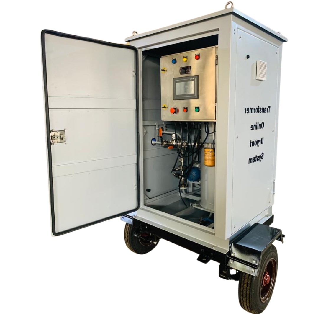 On-Line Drying Out System